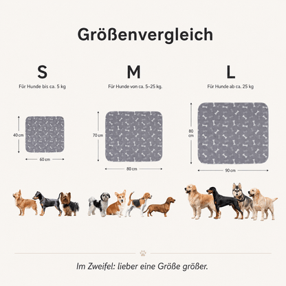 PipiFix - Das erste Pad, das er wirklich annimmt.