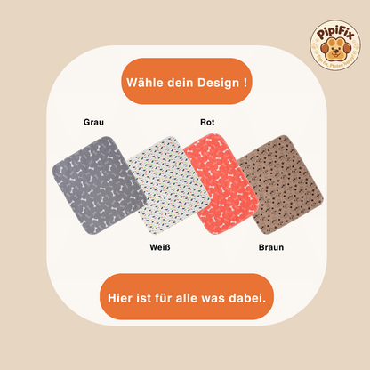 PipiFix - Das erste Pad, das er wirklich annimmt.