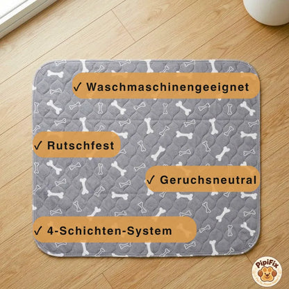 PipiFix - Das erste Pad, das er wirklich annimmt.